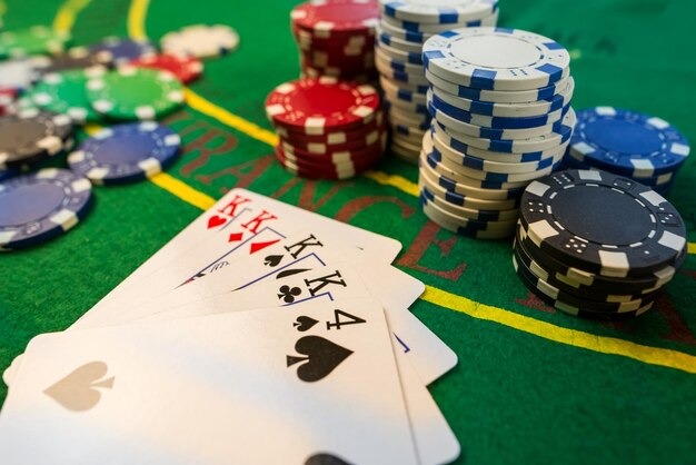 Live football and casino game selection interface